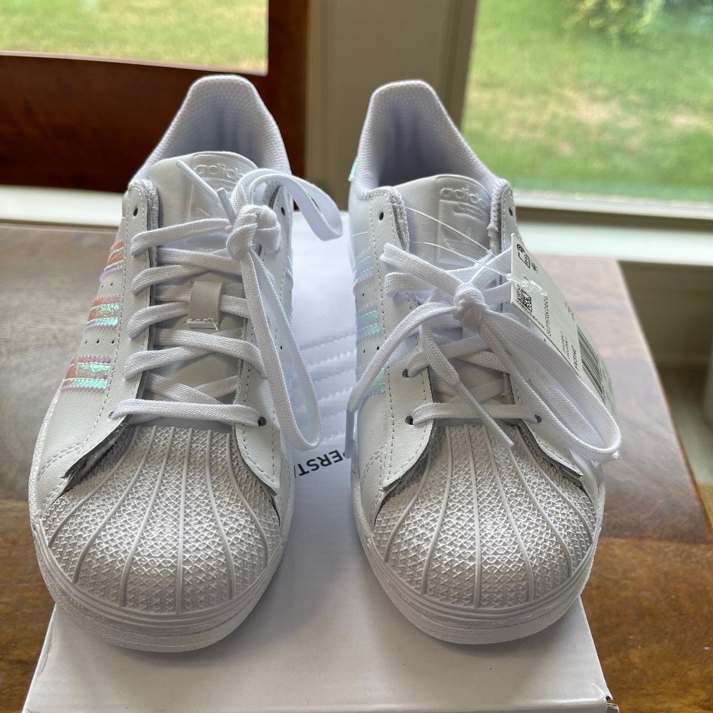 Adidas Youth Superstar Shies